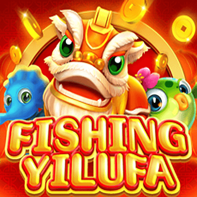 Fishing Yi Lu Fa arcade fishing game at okplay